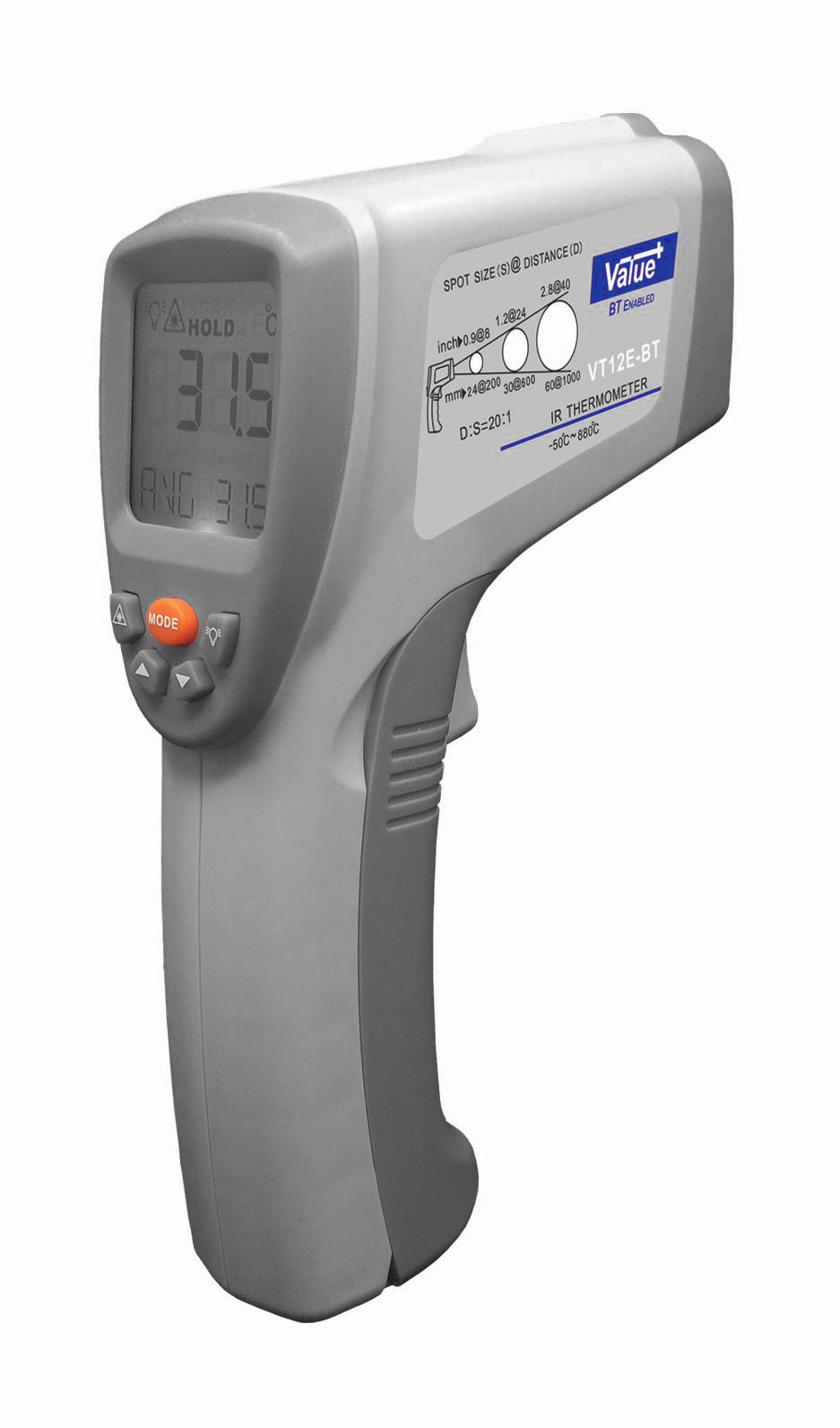 Futronix Co. VT12 Series Bluetooth Infrared Thermometers
